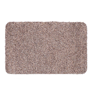 Gran oferta, alfombrilla para puerta, alfombrilla antideslizante limpia superabsorbente, adecuada para bañera, alfombrilla para puerta de baño para el hogar - Product Image 1