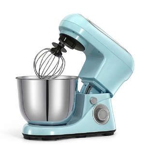 Mélangeur de pâte Kitchenaids Stand 5L/<span class=keywords><strong>Mini</strong></span> mélangeur à gâteau/mélangeur de farine avec fouet à oeufs - Product Image 3