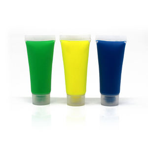 Pintura Fluorescente a Base <span class=keywords><strong>de</strong></span> Agua, Pintura Facial Lavable <span class=keywords><strong>con</strong></span> Luz Ultravioleta - Product Image 5