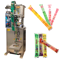 Machine à emballer automatique Freezit Jelly Stick machine à emballer liquide jus glace bonbons sac