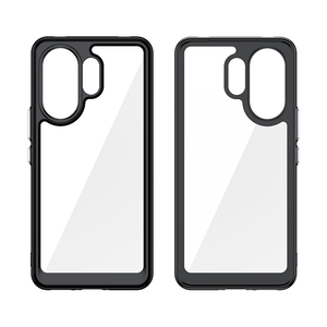 เคสโทรศัพท์สีอะคริลิคใสกันกระแทกหลากสีสำหรับ Vivo V60 - Product Image 4