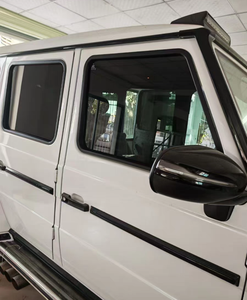 แถบ G55ประตูใหม่เหมาะสำหรับ Mercedes Benz G-Class อุปกรณ์เสริม G500 G63ชิ้นส่วนชิ้นส่วนถอดชิ้นส่วนมือ<span class=keywords><strong>สอง</strong></span>จากโรงงานเดิม - Product Image 5