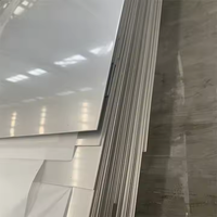 Tôles et plaques en acier au carbone laminé à chaud de première qualité, résistantes au feu, pour applications murales de villas, conception industrielle, projet global