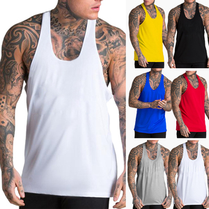 Camiseta Deportiva PRO para Hombre, de Manga Corta, Transpirable, de Secado Rápido, Elástica en Cuatro Direcciones, Ajustada, para Entrenamiento y Running de Verano - Product Image 5