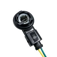 Support de lampe d'angle, support et connecteur de feux de jour 6R0953123A et 1J0973722 pour Borgward Skoda Superb Fabia