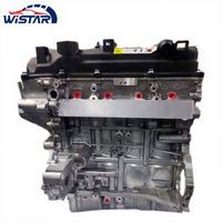 Motor de Gasolina G4La de 1.2L para Automóviles Chinos, Diseño Único, Gran Venta, Bloque Largo de Motor G4La para Hyundai I10 3 I20 Picanto 2 Rio