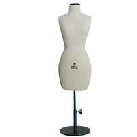 Оптовая продажа, женский манекен размера 1/2, мини-манекен для портной одежды