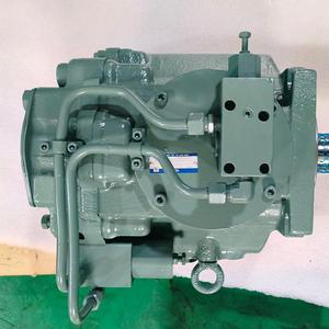 ซีรีส์ A3H รุ่น A3H37 56 71 100 145 A3H100-FR01KK-10 ปั๊มไฮดรอลิกแบบลูกสูบแกนหมุนปรับปริมาตรได้ - Product Image 3