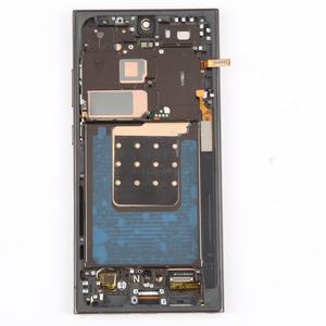 Pantalla LCD OLED de 6.78 Pulgadas y Digitalizador con Marco, Ensamblaje Completo para Teléfono Móvil <span class=keywords><strong>Samsung</strong></span> Galaxy S24 Ultra SM-S928B - Product Image 4