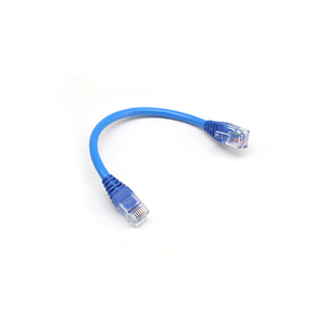 <span class=keywords><strong>Cable</strong></span> <span class=keywords><strong>de</strong></span> <span class=keywords><strong>Internet</strong></span> Ethernet WS194 <span class=keywords><strong>de</strong></span> Alta Calidad, 300 mm, RJ12 6P6C Macho a Macho, Revestimiento <span class=keywords><strong>de</strong></span> PVC <span class=keywords><strong>Azul</strong></span>, 24AWG, Cat 5/Cat5e - Product Image 2