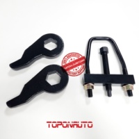 Nueva Barra de Torsión Personalizada, Forjada y Mecanizada por CNC, con Acabado E-Coat, de Acero al Carbono Resistente a la Corrosión, para Mejora de la Suspensión de Camiones