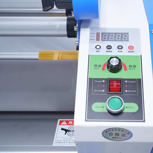 Nouveau laminateur électrique à froid de 1620 mm, grand format, avec fonction de laminage automatique thermique, 110V/220V et garantie d'un an - Product Image 3