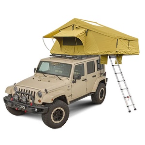 <span class=keywords><strong>Tente</strong></span> de abri pour <span class=keywords><strong>voiture</strong></span>, rétractable, en tissu Oxford, pour 3 à 4 personnes, automatique, bon marché - Product Image 4