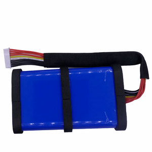 Batterie de remplacement Boombox 3 pour enceinte <span class=keywords><strong>JBL</strong></span> <span class=keywords><strong>Boom</strong></span> Box 3 ID109GA Batterie polymère lithium-ion 7.4v 10400mAh - Product Image 6