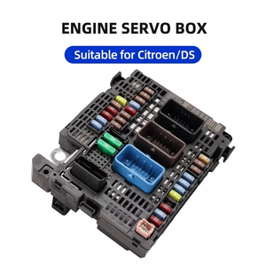 Boîte à fusibles sous capot BSM BM34 Fit <span class=keywords><strong>Peugeot</strong></span> <span class=keywords><strong>508</strong></span> Citroën C4 II DS4 NEW 9807428080 - Product Image 2