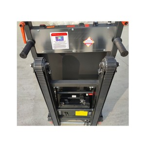 Carro de servicio pesado mediano con batería, escalada eléctrica, manejo de carga, escalador de escaleras, camión de mano - Product Image 6