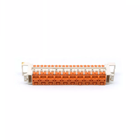 10 paires de modules téléphoniques 3M à connexion rapide, sans outil, remplis de gel, compatibles Krone, bloc IDC sans outil, module de connexion rapide rempli de gel