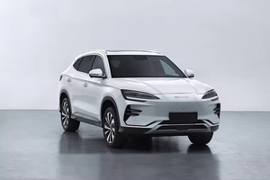 Byd Song Plus Ev Champion Pro Dm-I 605km Seal U Suv 2025 Coche eléctrico New Energy Electric/PHEV Coche híbrido 2024 Vehículo a la venta - Product Image 4