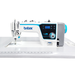 BR-A10-D1 Direct Drive High Speed Lockstitch Industrial Sewing Machine - Product Image 3