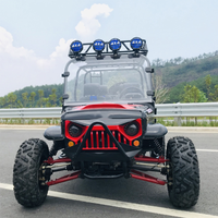 Nouveau quad agricole 320cc 400cc 500cc 1100cc, moto à 4 roues, quad adulte, haute vitesse 4*2/4*4