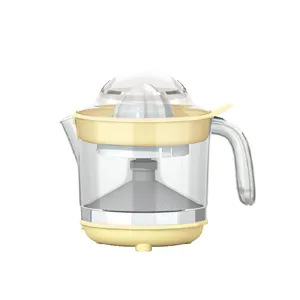 A mais popular 0.9L grande capacidade 28W poderoso limão laranja espremedor elétrico Citrus Juicer máquina