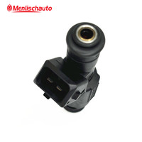Inyector de combustible de boquilla de inyector de combustible original OE 0280155819 988F-DB a la venta para For-d FOCUS FIESTA MONDEO BRC inyector Original