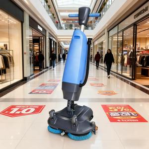 เครื่องล้างรถแบบใช้แบตเตอรี่ขายส่ง ขนาดกะทัดรัด เสียงเบา สำหรับใช้ในบ้าน - Product Image 3