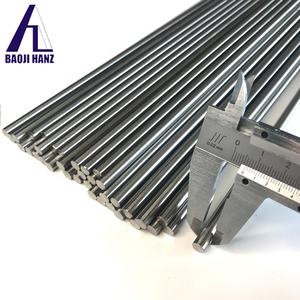 外科インプラントのためのさまざまなサイズASTMF136 Grade5Eliの医療チタン棒 - Product Image 6