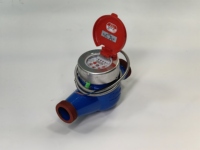 Medidor de Agua Electrónico Remoto a Prueba de Humedad, Económico, Material de Hierro Fundido, Personalizable OEM, Marca Chen Shuo para Control Remoto