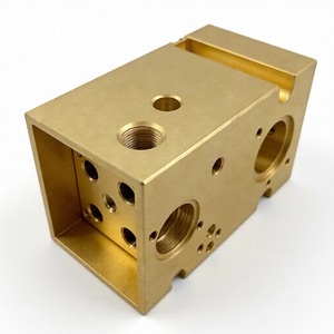 Usinage CNC personnalisé pour l'automobile |   Composants de précision pour les systèmes moteur, de transmission et de freinage - Product Image 3