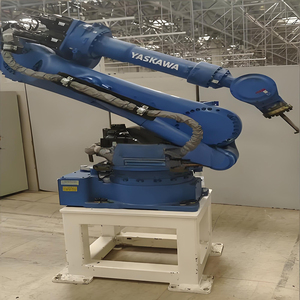 หุ่นยนต์อุตสาหกรรมพิเศษสำหรับงานเชื่อมจุดแบบติดตั้งบนพื้น 6 แกน รุ่น MS165 สำหรับงานเชื่อมตัวถังรถยนต์ทั่วไป - Product Image 3