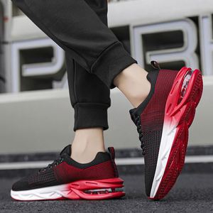 Chaussures de sport décontractées pour hommes en gros – Baskets de créateur tendance pour l'été, le basketball, la course et la marche avec doublure en maille - Product Image 6