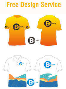 เสื้อโปโลพิมพ์ลายดิจิตอลแบบซับลิเมชั่นเต็มตัว ราคาถูก สำหรับทุกเพศ ผ้าโพลีเอสเตอร์แห้งเร็ว 100% พิมพ์ลายทั่วตัว เสื้อพิมพ์ลายซับลิเมชั่น 3 มิติ - Product Image 2