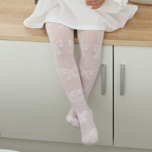 Calcetines Finos de Malla Transpirable Anti-Mosquitos para Niñas de <span class=keywords><strong>0</strong></span> a 8 Años, para Uso Diario - Product Image 1