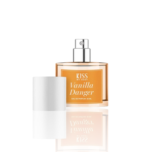 Kiss My Body Eau de Parfum Vanille Danger 50 ml Vanille Danger pour faire vibrer les gens autour de vous avec du gingembre et de la lavande - Product Image 3