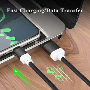 Cable <span class=keywords><strong>USB</strong></span> a <span class=keywords><strong>USB</strong></span> Tipo-C de Alta Calidad TKT, Cable <span class=keywords><strong>USB</strong></span> de Alta Velocidad para Sincronización de Datos y Carga Rápida para Teléfono Android, Tableta y Portátil - Product Image 3