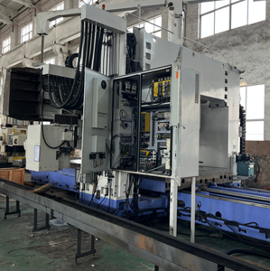 Centre d'usinage CNC à <span class=keywords><strong>portique</strong></span> 5 axes Mitsubishi MVR35 d'occasion, fraiseuse à double colonne robuste - Product Image 3