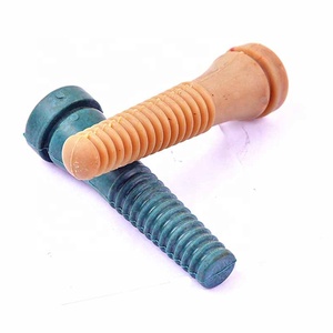 고무 헤드 고무 스트립 가죽 헤드 고무 막대 - Product Image 3