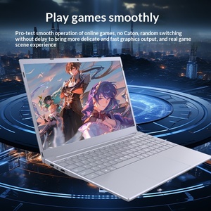 Laptop <span class=keywords><strong>para</strong></span> Juegos de Alta Gama, Nueva, con Procesador Core I7, Carcasa Totalmente Metálica, Almacenamiento SSD/HDD, Gráficos Integrados, <span class=keywords><strong>para</strong></span> Negocios y Oficina - Product Image 2