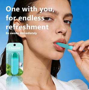 Nuevo en 2026: Barra Refrescante Bucal Portátil con Sabores a Menta y Frutas, Logotipo Personalizado OEM Disponible, Barra Bucal de Marca Privada - Product Image 6