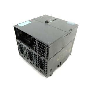 Contrôleur PLC SIMATIC S7-700 6ES7 318-3EL01-0AB0 d'origine CNC, unité centrale de traitement, en stock, livraison express - Product Image 1