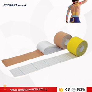 Elástico deportes <span class=keywords><strong>kinesiotape</strong></span> <span class=keywords><strong>de</strong></span> compresión <span class=keywords><strong>de</strong></span> <span class=keywords><strong>cinta</strong></span> <span class=keywords><strong>de</strong></span> kinesiología - Product Image 2