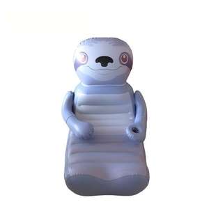 Flotteur géant en PVC en forme de panda pour adultes MAKE WAVES, pour s'amuser dans l'eau et se détendre en toute joie - Product Image 3