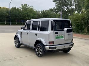 Nouvelle Voiture Électrique à Basse Vitesse Entièrement Fermée Grand Espace Transmission Automatique pour Adultes et Famille Voyage Camping - Product Image 4