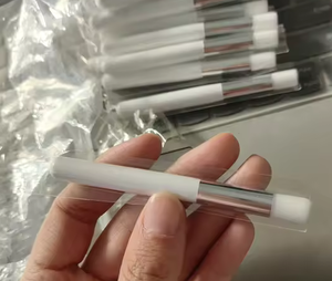 Oem comedone naso lavaggio pulizia Mascara pennello trucco bianco estensione ciglia pulizia nero piccolo occhio ciglia <span class=keywords><strong>pennelli</strong></span> trucco - Product Image 5