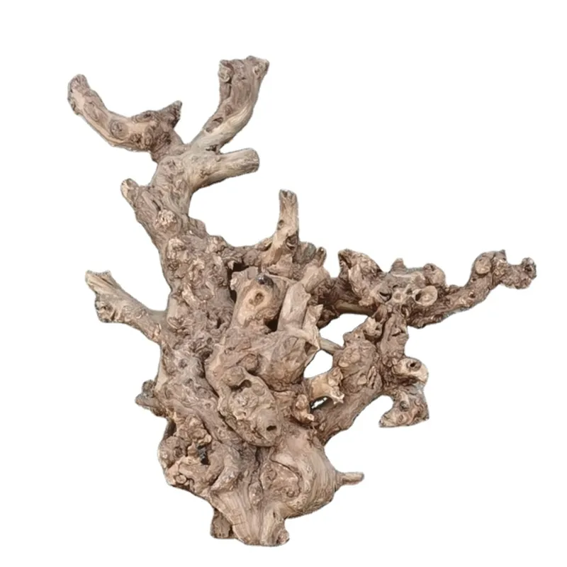 Chinese Natural Coral Driftwood For Aquarium Glass Roots For Aquarium