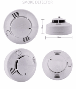 Détecteur <span class=keywords><strong>de</strong></span> <span class=keywords><strong>fumée</strong></span> interconnecté, alarme incendie <span class=keywords><strong>photoélectrique</strong></span> AS3786, batterie 10 ans, détecteur <span class=keywords><strong>de</strong></span> <span class=keywords><strong>fumée</strong></span> EN14604 - Product Image 2