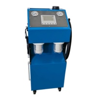 Machine de nettoyage automatique intelligente des éléments chauffants à impulsions, certifiée CE, dispositif de rinçage intelligent contrôlé par ordinateur à température constante