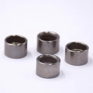 Wholesale Custom Bearing Steel Wear-resistant Machining Shaft Inner Sleeve Steel Bushing