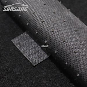 SONSANG Set Completo di <span class=keywords><strong>5</strong></span> Pezzi <span class=keywords><strong>Tappetini</strong></span> Universali per Auto, Tappeti 3D Impermeabili per Auto - Product Image 3